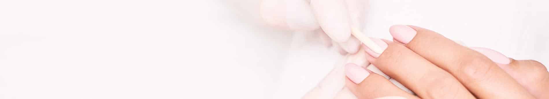 Soins des mains et des ongles