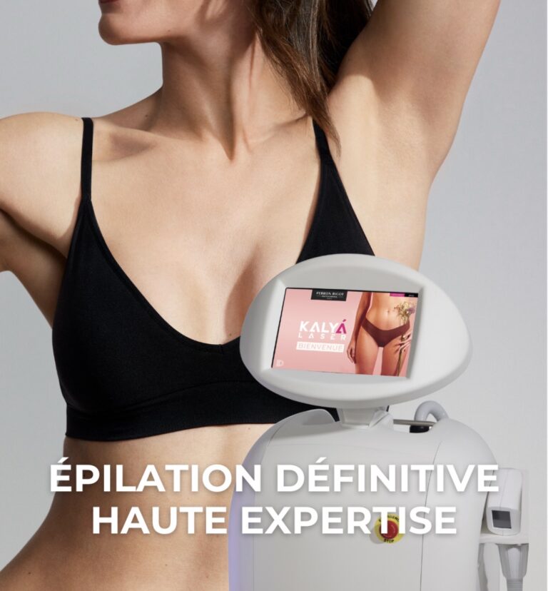 Dépilation laser 1/2 jambes